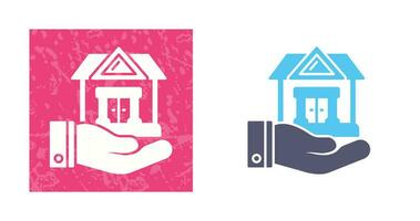 House Protection Vector Icon