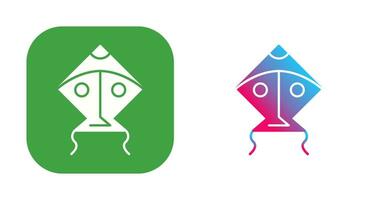 Kite Vector Icon