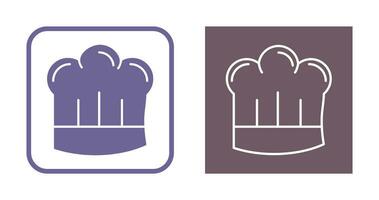 Chef Hat Vector Icon