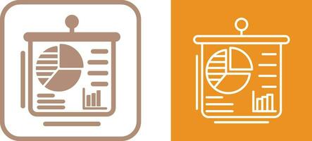 Presentation Vector Icon