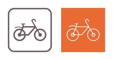 Bicycle Vector Icon