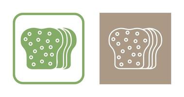 Bread Vector Icon