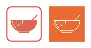 Soup Vector Icon