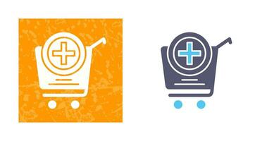 Add to Cart Vector Icon