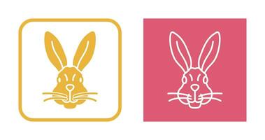 Rabbit Vector Icon