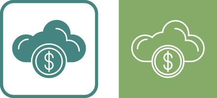 Cloude Vector Icon