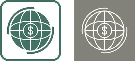 Globe Vector Icon