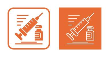 Syringe Vector Icon