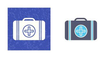 First Aid Kit Vector Icon