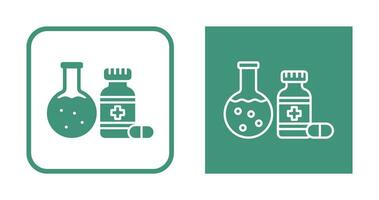 Pharmaceutical Vector Icon