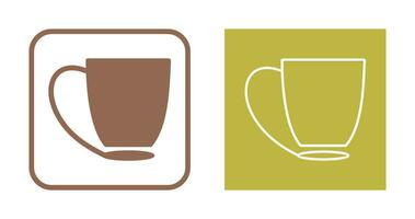 Coffee Cup Vector Icon