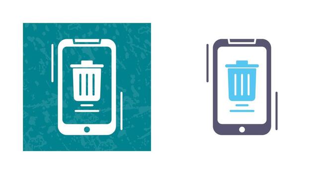 Delete Vector Icon