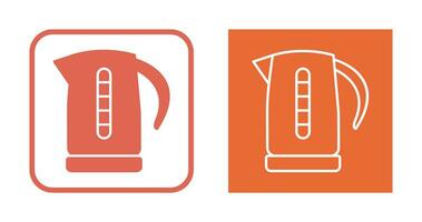 Kettle Vector Icon