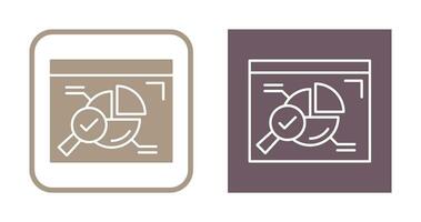 Research Vector Icon