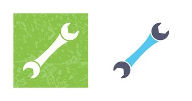 Spanner Vector Icon