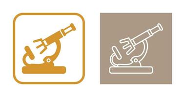 Microscope Vector Icon