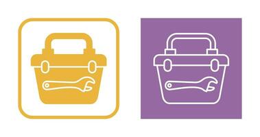 Toolbox Vector Icon