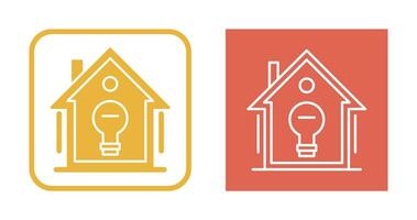 Home Automation Vector Icon