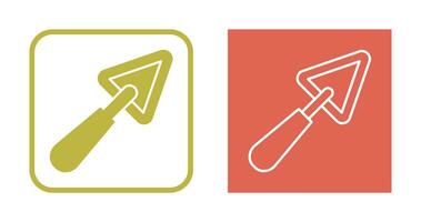 Trowel Vector Icon