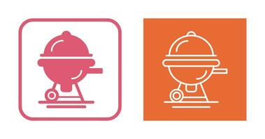 Barbecue Vector Icon