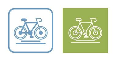 icono de vector de ciclismo