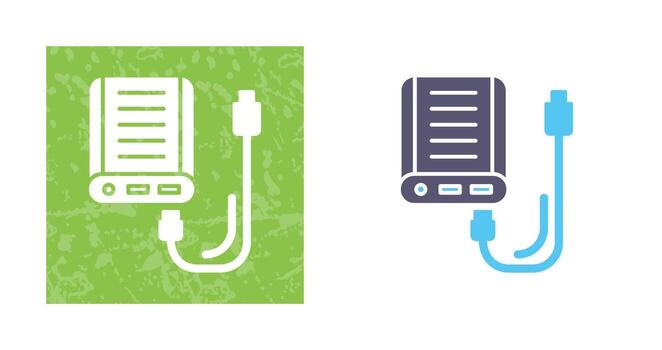 cable Vector Icon