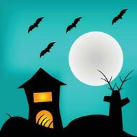 halloween vector design for download