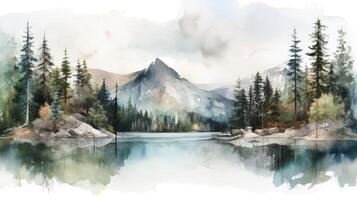 Mountainous Elegance A Perfect Backdrop for Weddings Book Covers Wallpapers and Wall Art photo
