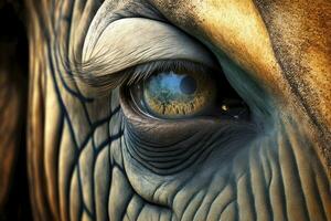 UpClose Captivating Zoo Photography photo