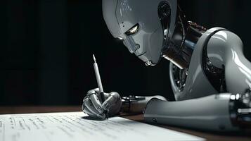Navigating the Forex Market with AI Trading Technology photo