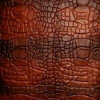 Leather Texture Background for Elegant Designs photo