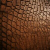 Leather Texture Background for Elegant Designs photo