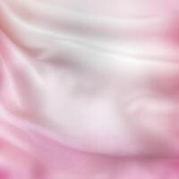 Soft Pink Abstract Fabric Background photo