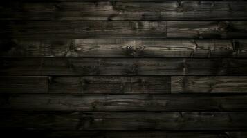 Elegant Dark Wood Background for Sophisticated Designs photo