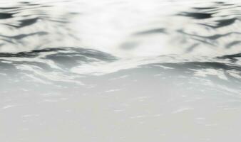 Tranquil Water Surface Texture with Ripples and Splashes photo