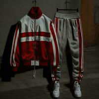 Fashionable Tracksuits Inspired by Fear of God photo