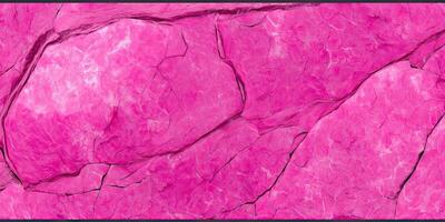 Fuchsia Pink Stone Texture Background for Modern Designs photo