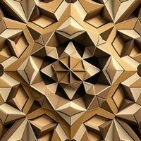 Seamless UltraDetailed Geometric Pattern for Backgrounds and Textures photo
