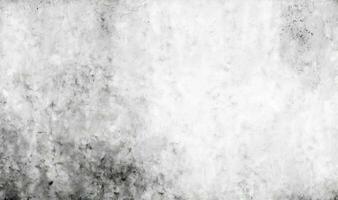 Grungy Watercolor Texture with White Painted Letter C on Splatter Background photo