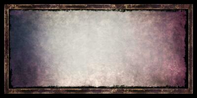 Vintage Grunge Texture Frame for Creative Design Projects photo