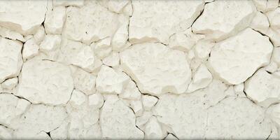 Smooth Ivory White Stone Texture Background for Design Projects photo