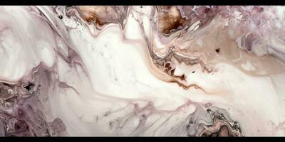 Marble Ink Abstract Art for Creative Backgrounds photo
