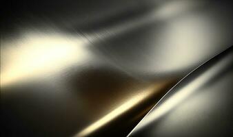 Ethereal Metal Texture for Professional Color Grading photo