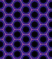 Multi color seamless abstract pattern. Background and backdrop. Multi Colored. Colorful ornamental design. vector