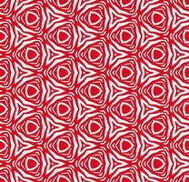 Multi color seamless abstract pattern. Background and backdrop. Multi Colored. Colorful ornamental design. Colored mosaic ornaments. Vector graphic illustration.