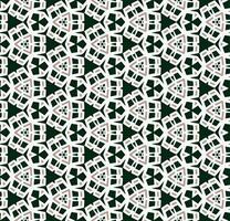 Multi color seamless abstract pattern. Background and backdrop. Multi Colored. Colorful ornamental design. Colored mosaic ornaments. Vector graphic illustration.