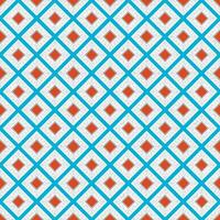 Multi color seamless abstract pattern. Background and backdrop. Multi Colored. Colorful ornamental design. Colored mosaic ornaments. Vector graphic illustration.