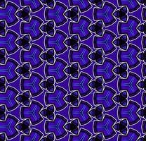 Multi color seamless abstract pattern. Background and backdrop. Multi Colored. Colorful ornamental design. Colored mosaic ornaments. Vector graphic illustration.