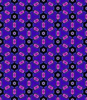Multi color seamless abstract pattern. Background and backdrop. Multi Colored. Colorful ornamental design. vector