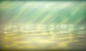 Ethereal Ripples on a Pond A Dreamy Background for Your Creative Projects photo